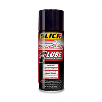 Slick 50 Supercharged One Lube Lubricant & Protectant Spray 12 oz,