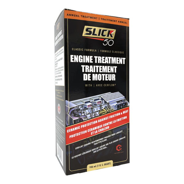 Slick 50 Ceramic Engine Treatment with Cerflon®Technology