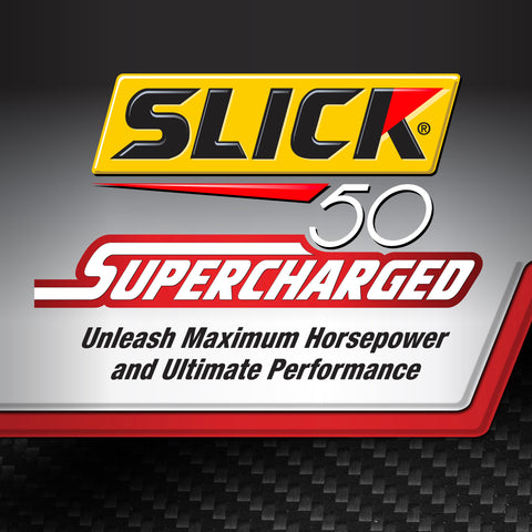 Supercharged®