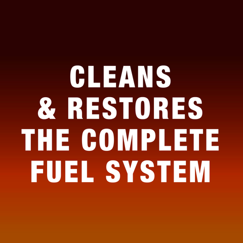 Fuel Treatments