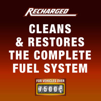 Slick 50 Recharged High Mileage Fuel System Treatment 16 oz