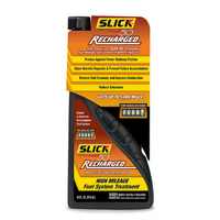 Slick 50 Recharged High Mileage Fuel System Treatment 16 oz