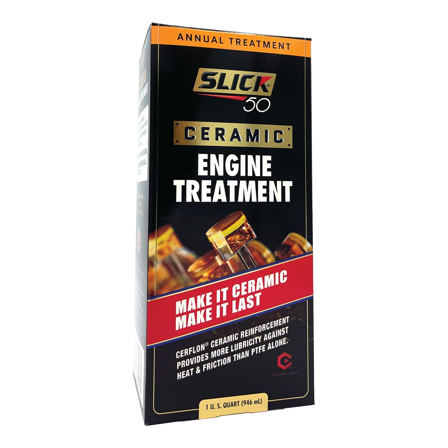 All Products Tagged "PTFE" Slick 50 All Products Tagged "PTFE" Slick 50